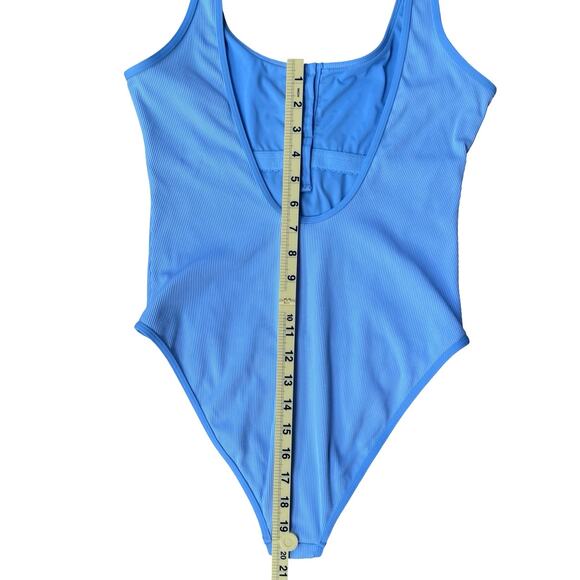 L*Space Light Blue Bikini - Picture 10 of 16